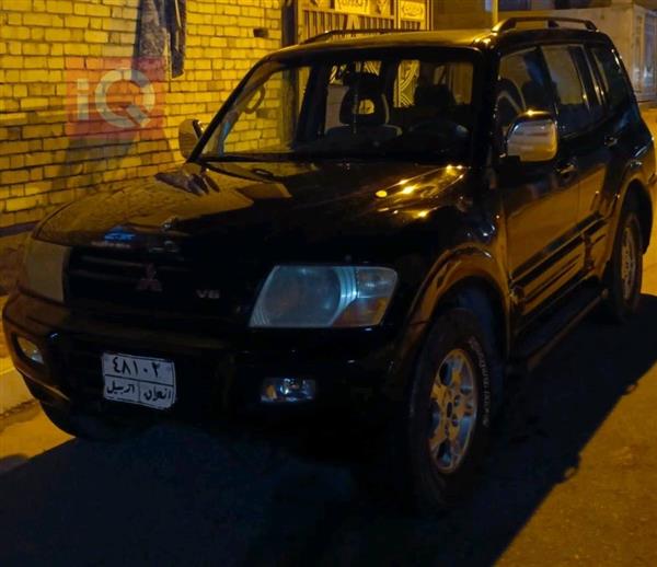 Mitsubishi for sale in Iraq